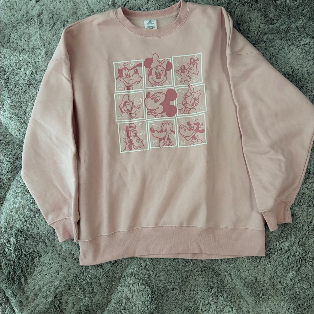 Mickey and Friends Sweatshirt